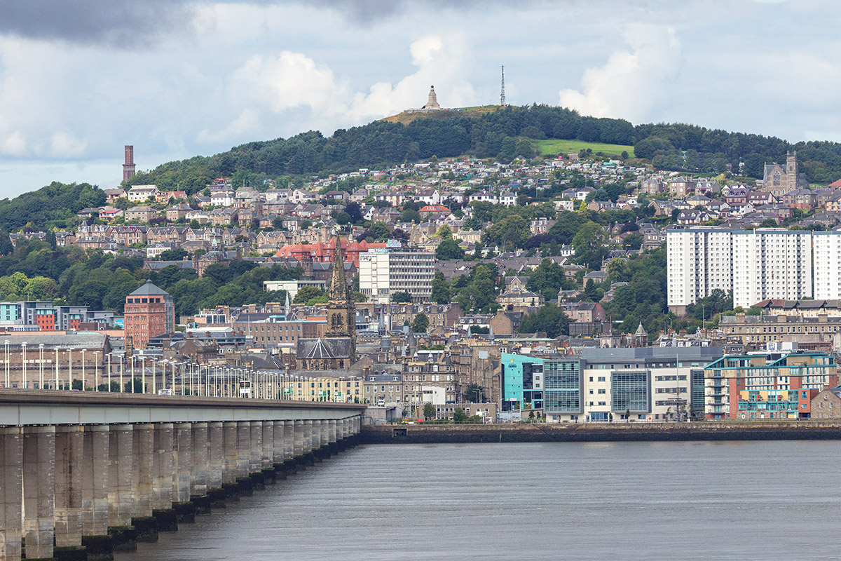 Dundee Waterfront - Panrama